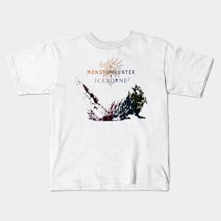 Glavenus The Lava Tail Kids T-Shirt